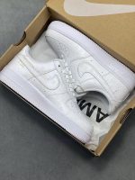 New Customers Only, Limit One. Nike Air Force 1'07 Low Low Top Sports Shoes Casual Shoes Folding Needles Difficult Craftsmansh eg2na81t - Image 10