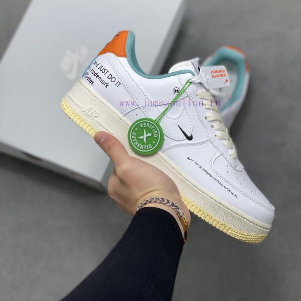New Customers Only, Limit One. Nike Air Force 1 '07 Low Air Force One Low Top Sports Shoes Casual Shoes Folding Needle Car Dif 8vlfih0v