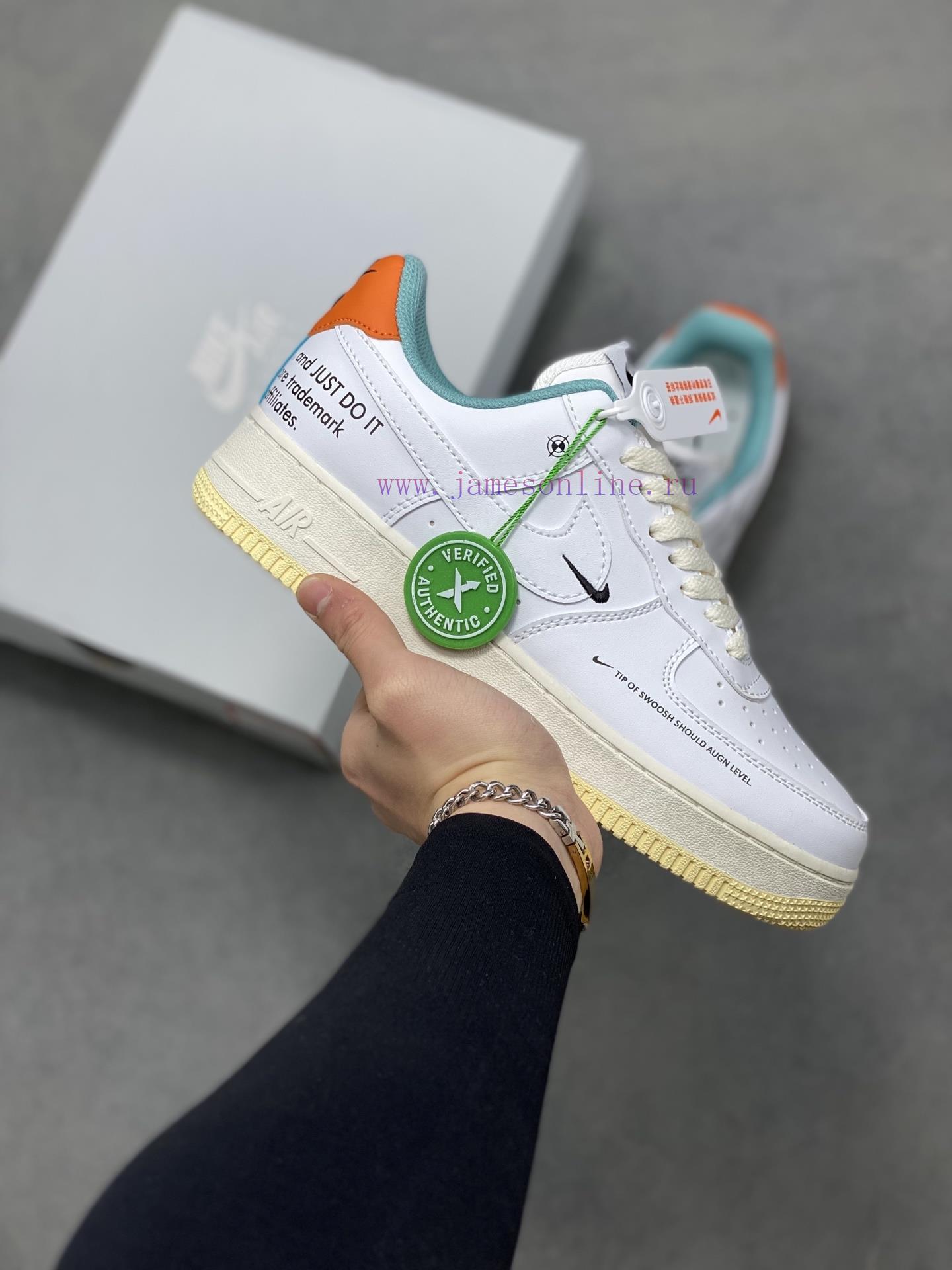 ucbdg4o25n2.jpg New Customers Only, Limit One. Nike Air Force 1 '07 Low Air Force One Low Top Sports Shoes Casual Shoes Folding Needle Car Dif 8vlfih0v - Image 1
