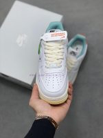 New Customers Only, Limit One. Nike Air Force 1 '07 Low Air Force One Low Top Sports Shoes Casual Shoes Folding Needle Car Dif 8vlfih0v - Image 3