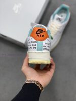 New Customers Only, Limit One. Nike Air Force 1 '07 Low Air Force One Low Top Sports Shoes Casual Shoes Folding Needle Car Dif 8vlfih0v - Image 5
