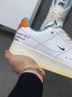 New Customers Only, Limit One. Nike Air Force 1 '07 Low Air Force One Low Top Sports Shoes Casual Shoes Folding Needle Car Dif 8vlfih0v - Image 7