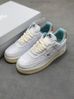 New Customers Only, Limit One. Nike Air Force 1 '07 Low Air Force One Low Top Sports Shoes Casual Shoes Folding Needle Car Dif 8vlfih0v - Image 9