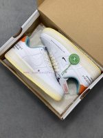 New Customers Only, Limit One. Nike Air Force 1 '07 Low Air Force One Low Top Sports Shoes Casual Shoes Folding Needle Car Dif 8vlfih0v - Image 10