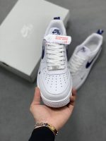 New Customers Only, Limit One. Nike Air Force 1 '07 Low Air Force One Low Top Sports Shoes Casual Shoes Folding Needle Car Dif zjg0yk6j - Image 3