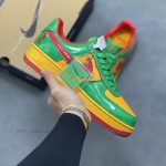 New Customers Only, Limit One. Nike Air Force 1 '07 Low Air Force One Low Top Sports Shoes Casual Shoes Folding Needle Car Dif rmw0vfjg