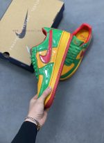 New Customers Only, Limit One. Nike Air Force 1 '07 Low Air Force One Low Top Sports Shoes Casual Shoes Folding Needle Car Dif rmw0vfjg - Image 4