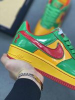 New Customers Only, Limit One. Nike Air Force 1 '07 Low Air Force One Low Top Sports Shoes Casual Shoes Folding Needle Car Dif rmw0vfjg - Image 7