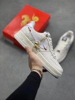 New Customers Only, Limit One. Nike Air Force 1 '07 Low Air Force One Low Top Sports Shoes Casual Shoes Folding Needle Car Dif iippm2r3