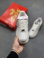 New Customers Only, Limit One. Nike Air Force 1 '07 Low Air Force One Low Top Sports Shoes Casual Shoes Folding Needle Car Dif iippm2r3 - Image 3