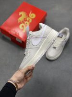 New Customers Only, Limit One. Nike Air Force 1 '07 Low Air Force One Low Top Sports Shoes Casual Shoes Folding Needle Car Dif iippm2r3 - Image 4
