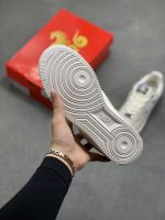 New Customers Only, Limit One. Nike Air Force 1 '07 Low Air Force One Low Top Sports Shoes Casual Shoes Folding Needle Car Dif iippm2r3 - Image 6
