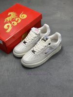 New Customers Only, Limit One. Nike Air Force 1 '07 Low Air Force One Low Top Sports Shoes Casual Shoes Folding Needle Car Dif iippm2r3 - Image 9