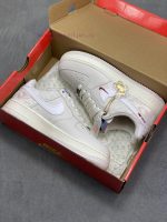 New Customers Only, Limit One. Nike Air Force 1 '07 Low Air Force One Low Top Sports Shoes Casual Shoes Folding Needle Car Dif iippm2r3 - Image 10