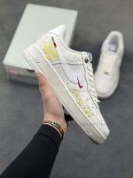 New Customers Only, Limit One. Nike Air Force 1'07 Low Low Top Sports Shoes Casual Shoes Folding Needles Difficult Craftsmansh 53nyf0ll