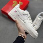 New Customers Only, Limit One. Nike Air Force 1'07 Low Low Top Sports Shoes Casual Shoes Folding Needles Difficult Craftsmansh tocimk4q