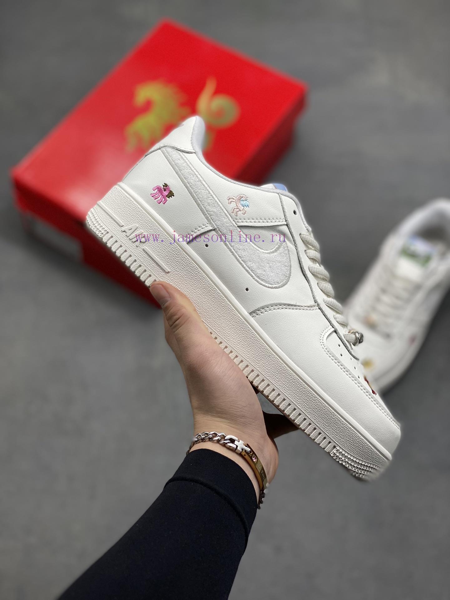 4zzz223xty1.jpg New Customers Only, Limit One. Nike Air Force 1'07 Low Low Top Sports Shoes Casual Shoes Folding Needles Difficult Craftsmansh tocimk4q - Image 1