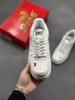 New Customers Only, Limit One. Nike Air Force 1'07 Low Low Top Sports Shoes Casual Shoes Folding Needles Difficult Craftsmansh tocimk4q - Image 3