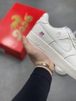 New Customers Only, Limit One. Nike Air Force 1'07 Low Low Top Sports Shoes Casual Shoes Folding Needles Difficult Craftsmansh tocimk4q - Image 7