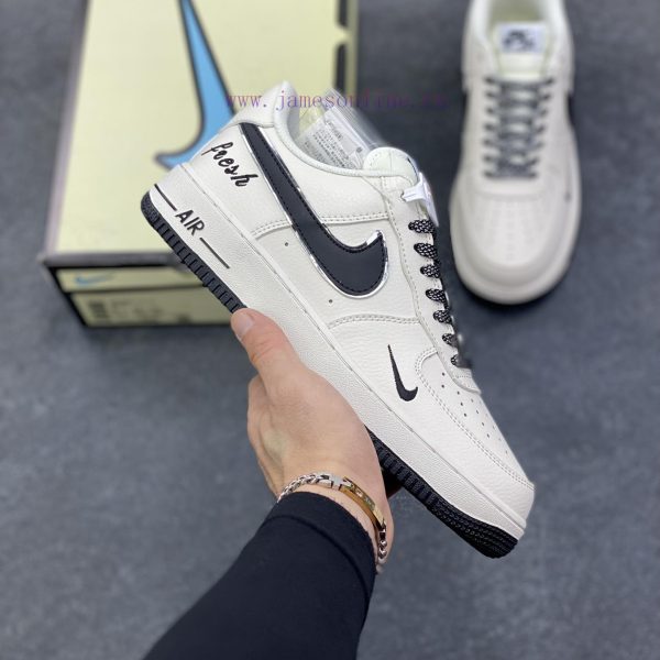 New Customers Only, Limit One. Nike Air Force 1 Low '07 "Keep Fresh" Small Hook Low Top Air Force No.1 Casual Board Shoes Cust wbvprqrc