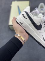 New Customers Only, Limit One. Nike Air Force 1 Low '07 "Keep Fresh" Small Hook Low Top Air Force No.1 Casual Board Shoes Cust wbvprqrc - Image 7