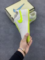 New Customers Only, Limit One. Nike Air Force 1 Low '07 "Keep Fresh" Apple Green Hook Low Top Air Force No.1 Casual Board Shoe qlk5khmr - Image 4