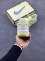 New Customers Only, Limit One. Nike Air Force 1 Low '07 "Keep Fresh" Apple Green Hook Low Top Air Force No.1 Casual Board Shoe qlk5khmr - Image 5