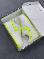 New Customers Only, Limit One. Nike Air Force 1 Low '07 "Keep Fresh" Apple Green Hook Low Top Air Force No.1 Casual Board Shoe qlk5khmr - Image 10