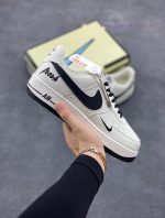 New Customers Only, Limit One. Nike Air Force 1 Low '07 "Keep Fresh" Beige Hook Low Top Air Force No.1 Casual Board Shoes Cust ccnh6nc5