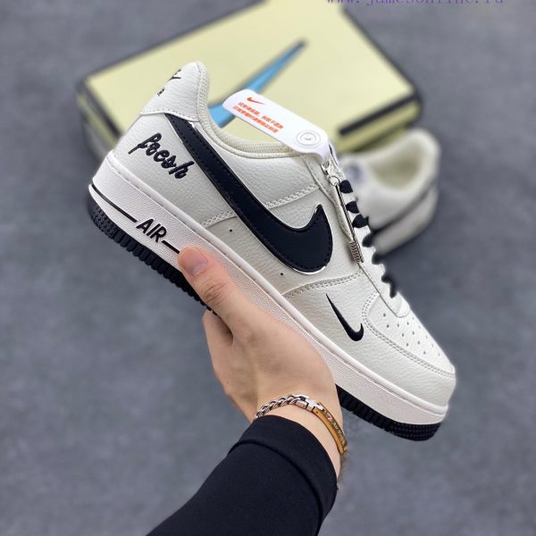 New Customers Only, Limit One. Nike Air Force 1 Low '07 "Keep Fresh" Beige Hook Low Top Air Force No.1 Casual Board Shoes Cust ccnh6nc5
