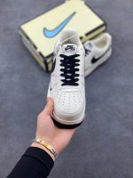 New Customers Only, Limit One. Nike Air Force 1 Low '07 "Keep Fresh" Beige Hook Low Top Air Force No.1 Casual Board Shoes Cust ccnh6nc5 - Image 3