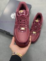 New Customers Only, Limit One. Nike Air Force 1'07 Low Low Top Sports Shoes Casual Shoes Folding Needles Difficult Craftsmansh k6zd4nj6 - Image 3