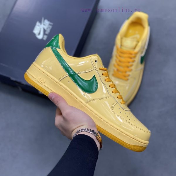 New Customers Only, Limit One. Nike Air Force 1'07 Low Low Top Sports Shoes Casual Shoes Folding Needles Difficult Craftsmansh oibx172l
