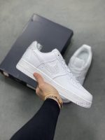 New Customers Only, Limit One. Nike Air Force 1'07 Low Low Top Sports Shoes Casual Shoes Folding Needles Difficult Craftsmansh wbfzroxq