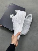 New Customers Only, Limit One. Nike Air Force 1'07 Low Low Top Sports Shoes Casual Shoes Folding Needles Difficult Craftsmansh wbfzroxq - Image 4