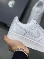 New Customers Only, Limit One. Nike Air Force 1'07 Low Low Top Sports Shoes Casual Shoes Folding Needles Difficult Craftsmansh wbfzroxq - Image 7