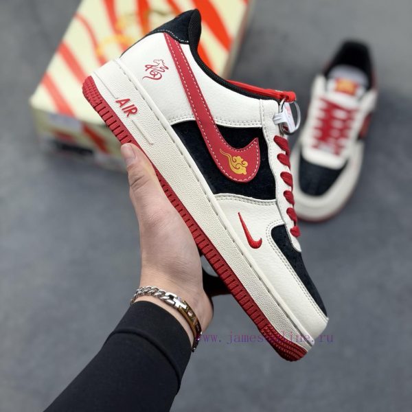 New Customers Only, Limit One. 🐎  2026 Year Of The Horse Limited Edition | Nike Air Force 1 Red Gold Cloud🔥  Coming With Good 0upjtqz8