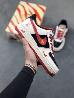 New Customers Only, Limit One. 🐎  2026 Year Of The Horse Limited Edition | Nike Air Force 1 Red Gold Cloud🔥  Coming With Good 0upjtqz8 - Image 2