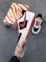 New Customers Only, Limit One. 🐎  2026 Year Of The Horse Limited Edition | Nike Air Force 1 Red Gold Cloud🔥  Coming With Good 0upjtqz8 - Image 4