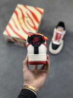 New Customers Only, Limit One. 🐎  2026 Year Of The Horse Limited Edition | Nike Air Force 1 Red Gold Cloud🔥  Coming With Good 0upjtqz8 - Image 5