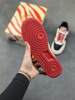 New Customers Only, Limit One. 🐎  2026 Year Of The Horse Limited Edition | Nike Air Force 1 Red Gold Cloud🔥  Coming With Good 0upjtqz8 - Image 6