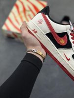New Customers Only, Limit One. 🐎  2026 Year Of The Horse Limited Edition | Nike Air Force 1 Red Gold Cloud🔥  Coming With Good 0upjtqz8 - Image 7