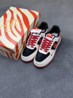 New Customers Only, Limit One. 🐎  2026 Year Of The Horse Limited Edition | Nike Air Force 1 Red Gold Cloud🔥  Coming With Good 0upjtqz8 - Image 9