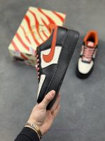New Customers Only, Limit One. 🐎  2026 Year Of The Horse Limited Edition | Nike Air Force 1 Black Orange Lucky Cloud🔥  Steppin 3kol1k7s - Image 4