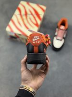 New Customers Only, Limit One. 🐎  2026 Year Of The Horse Limited Edition | Nike Air Force 1 Black Orange Lucky Cloud🔥  Steppin 3kol1k7s - Image 5