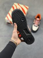 New Customers Only, Limit One. 🐎  2026 Year Of The Horse Limited Edition | Nike Air Force 1 Black Orange Lucky Cloud🔥  Steppin 3kol1k7s - Image 6