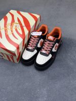 New Customers Only, Limit One. 🐎  2026 Year Of The Horse Limited Edition | Nike Air Force 1 Black Orange Lucky Cloud🔥  Steppin 3kol1k7s - Image 9