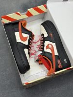 New Customers Only, Limit One. 🐎  2026 Year Of The Horse Limited Edition | Nike Air Force 1 Black Orange Lucky Cloud🔥  Steppin 3kol1k7s - Image 10