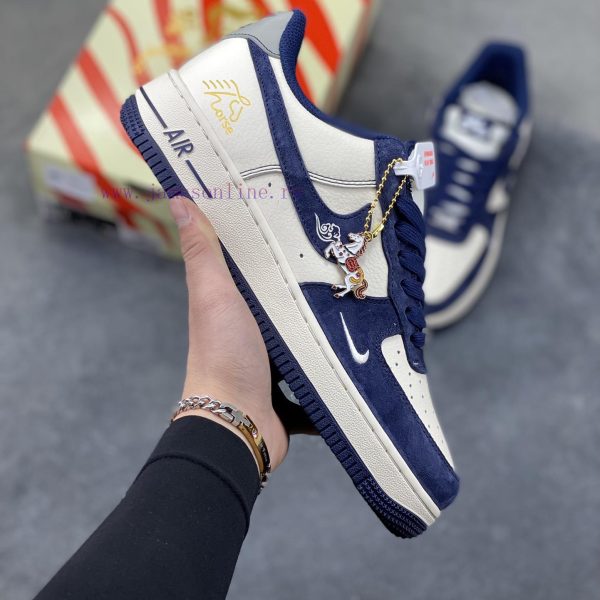 New Customers Only, Limit One. Nike Air Force 1'07 Low Low Top Sports Shoes Casual Shoes Folding Needles Difficult Craftsmansh fs1igvfm