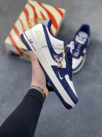 New Customers Only, Limit One. Nike Air Force 1'07 Low Low Top Sports Shoes Casual Shoes Folding Needles Difficult Craftsmansh fs1igvfm - Image 2